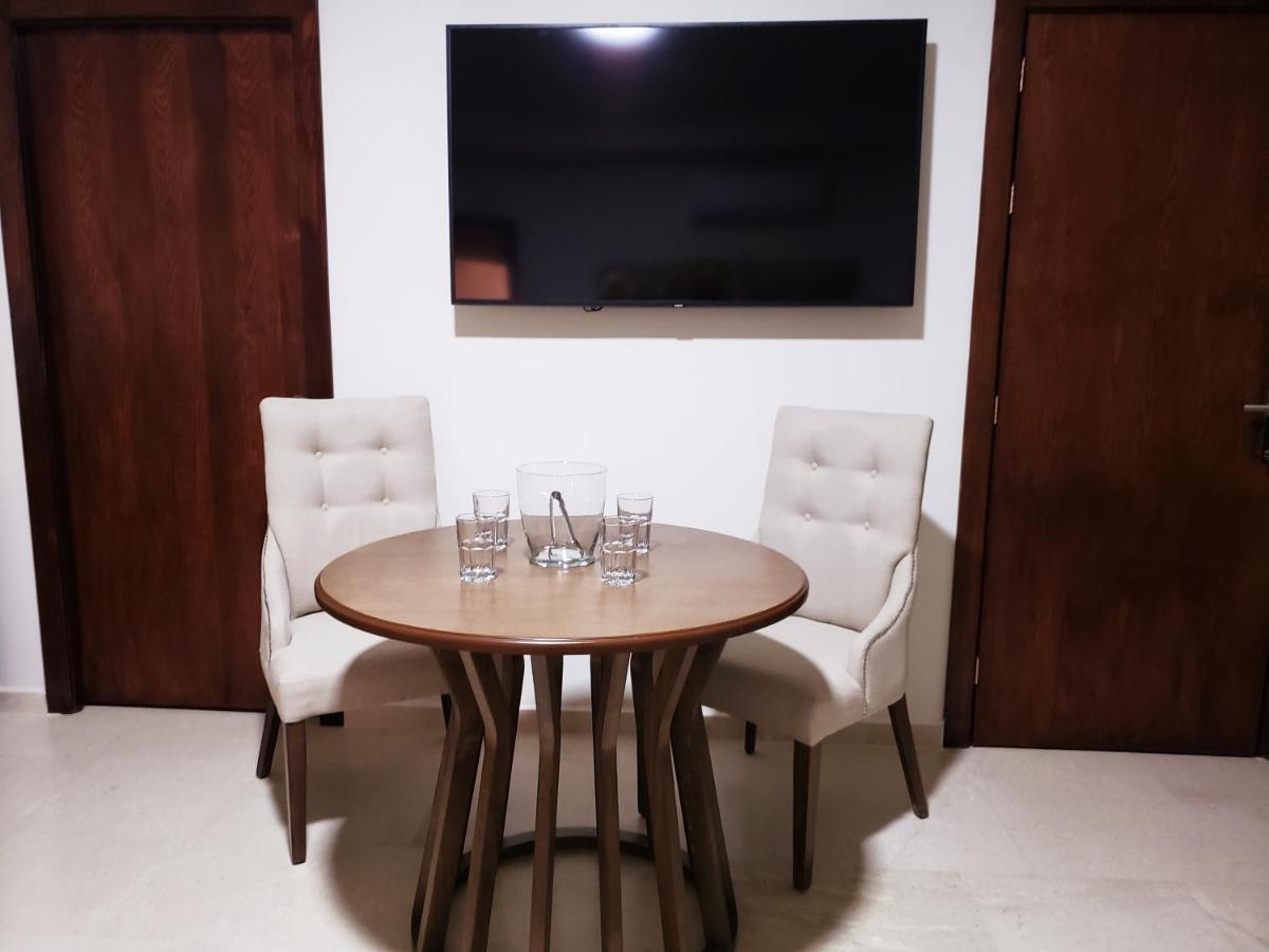 Hotel Plaza Allende Торреон Экстерьер фото