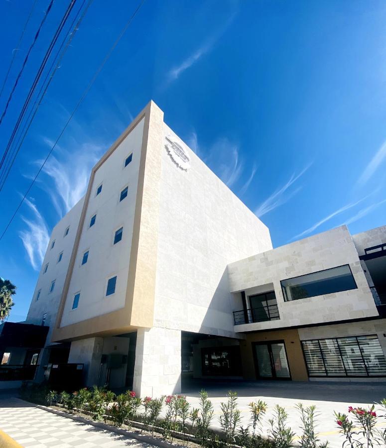 Hotel Plaza Allende Торреон Экстерьер фото